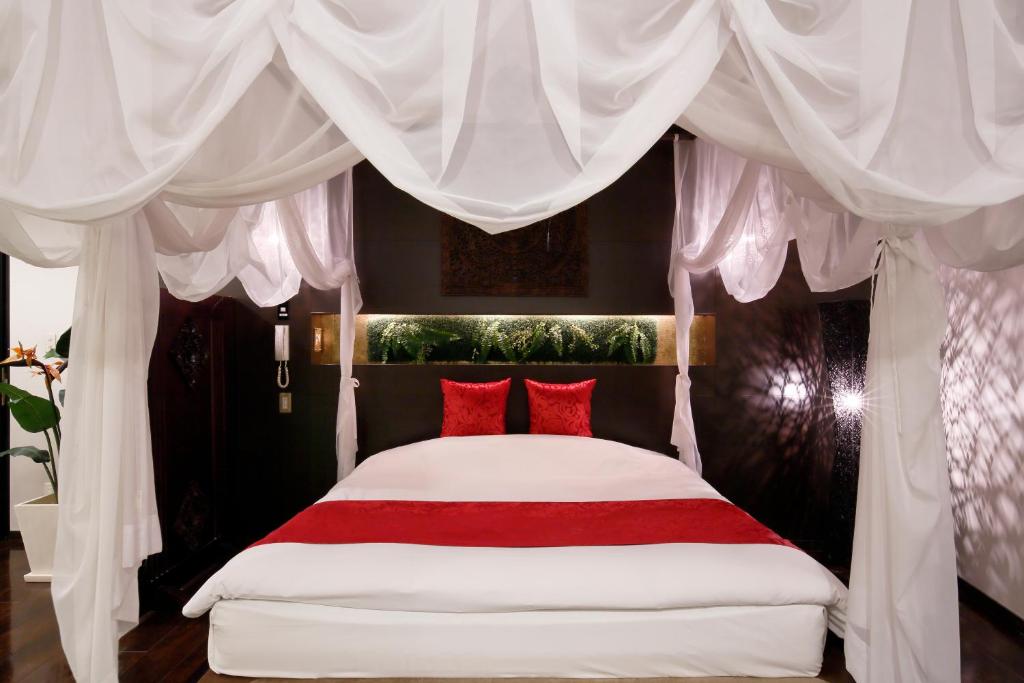 호텔 더 로터스 발리(성인 전용) (Hotel The Lotus Bali (Adult Only)) 위치 및 접근성