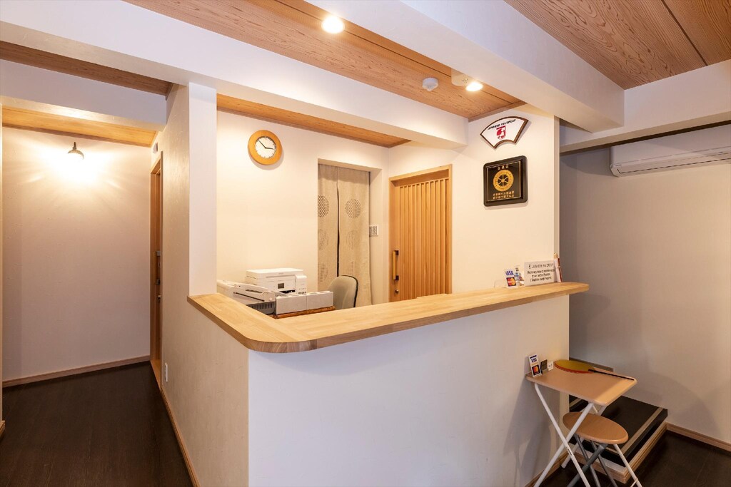 타비스트 히노모토 교토 가와라초 (Tabist Hinomoto Kyoto Kawaracho) 객실 및 시설