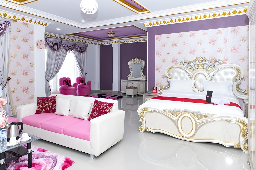 레드도어즈 프리미엄 @ 씨 레지던스 마나도 (RedDoorz Premium @ Sea Residence Manado) 위치 및 접근성