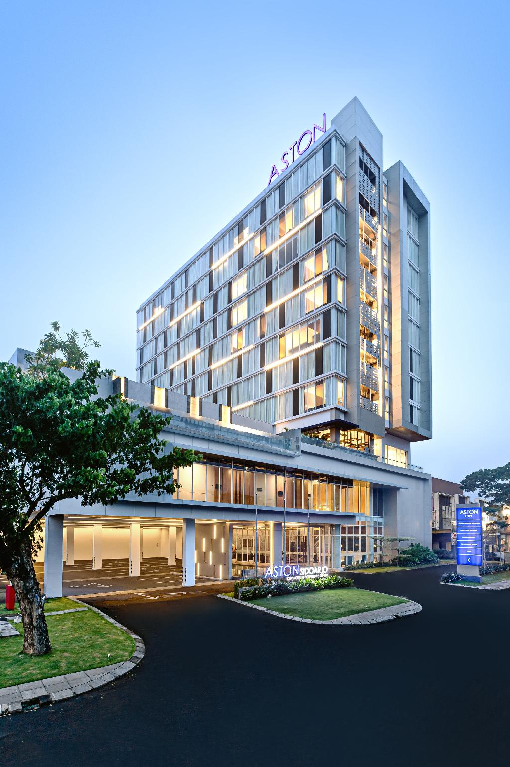 애스턴 시도아르조 시티 호텔 앤 컨퍼런스 센터 (Aston Sidoarjo City Hotel and Conference Center) 호텔 이미지 1