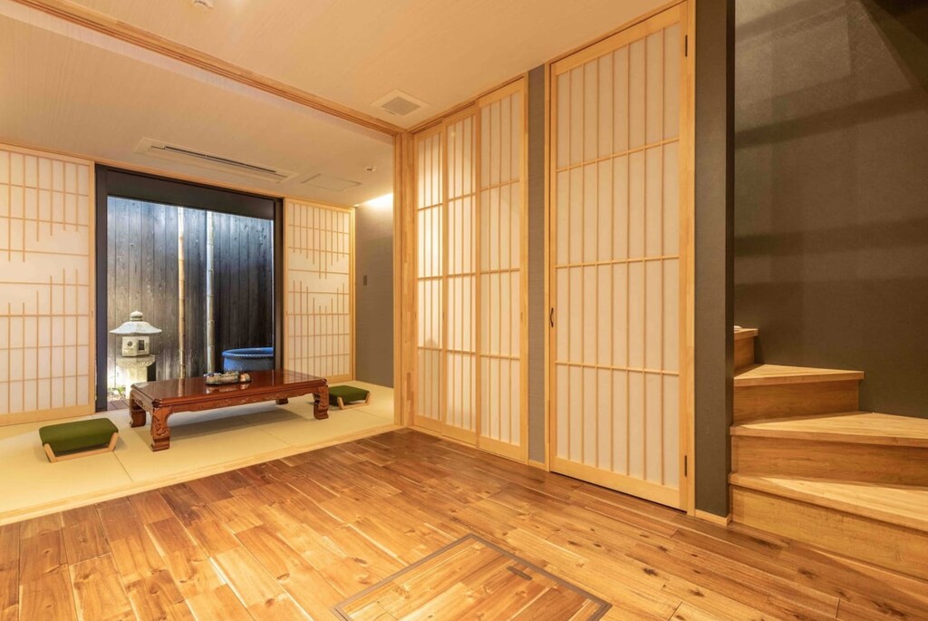 기온의 빌라 (66m², 침실 3개, 프라이빗 욕실 1개) (Tabitabi Stay Higashiyama) 위치 및 접근성