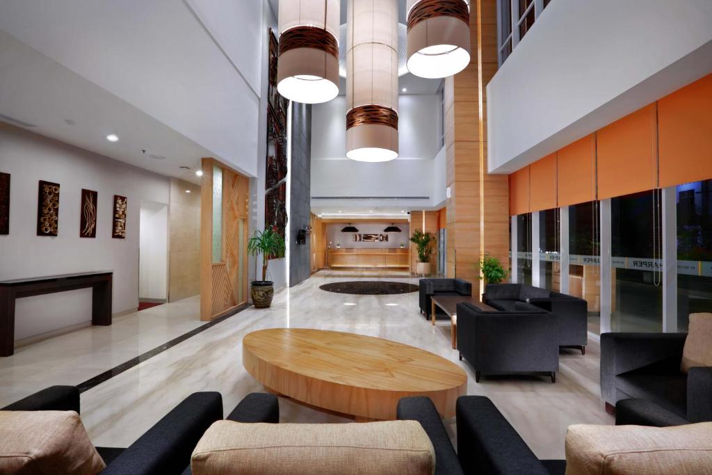 하퍼 MT 하료노, 짜왕 바이 애스턴 (Harper MT Haryono, Cawang by ASTON) 객실 및 시설