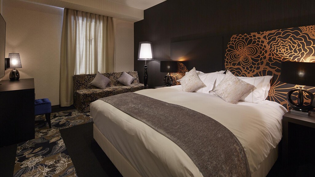 센추리온 호텔 그랜드 고베 스테이션 (Centurion Hotel Grand Kobe Station) 위치 및 접근성