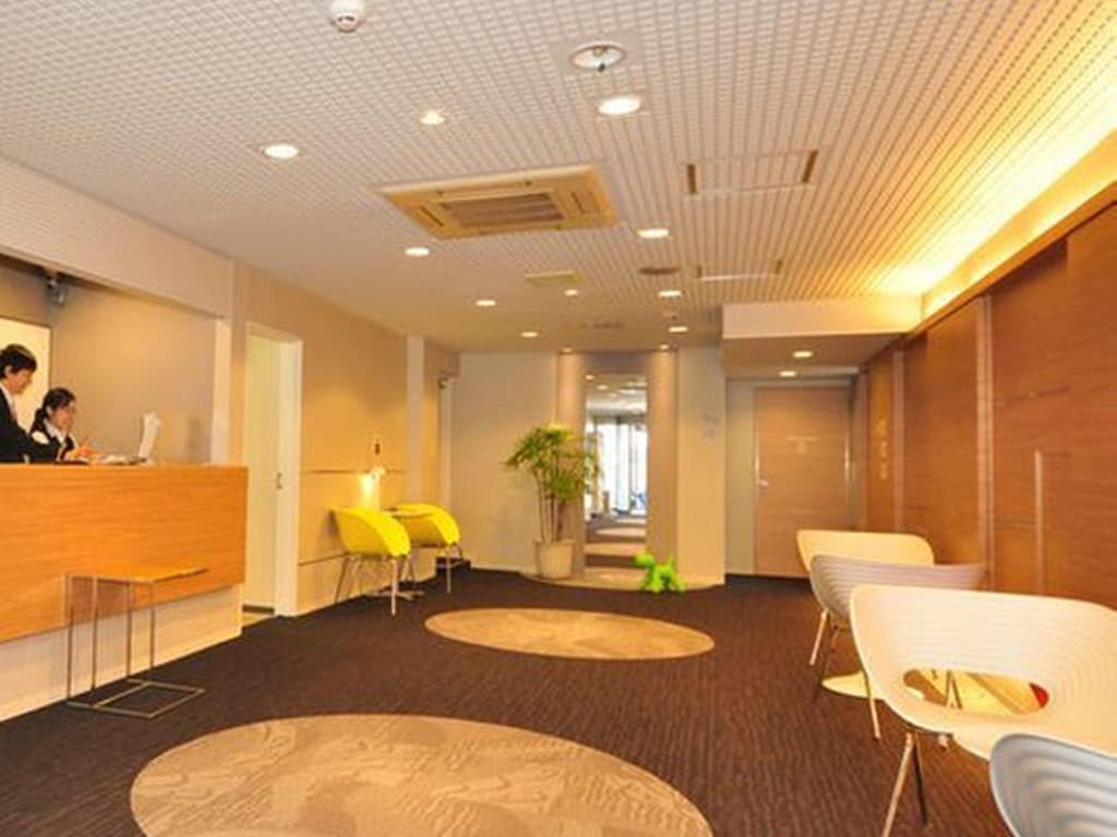 호텔 그린 웰 (Hotel Green Well) 객실 및 시설