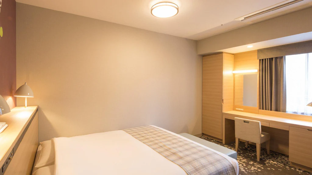 호텔 몬테 에르마나 후쿠오카 (Hotel Monte Hermana Fukuoka) 위치 및 접근성