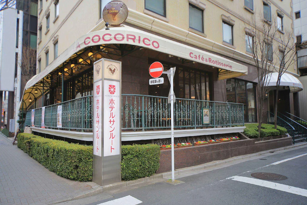 호텔 선루트 스텔라 우네노 (Hotel Sunroute Stellar Ueno) 호텔 이미지 1