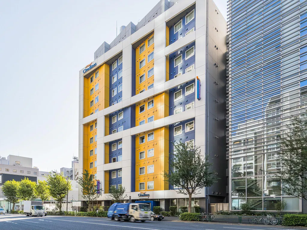 시타딘 신주쿠 도쿄 (Citadines Shinjuku Tokyo) 호텔 이미지 1