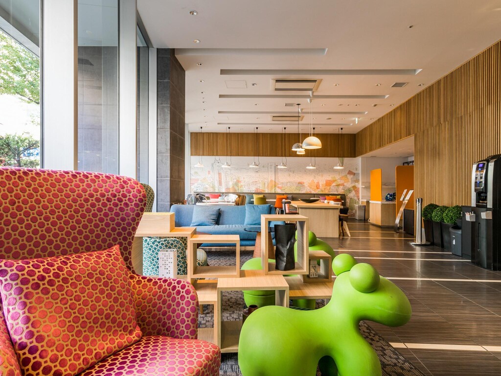 시타딘 신주쿠 도쿄 (Citadines Shinjuku Tokyo) 객실 및 시설