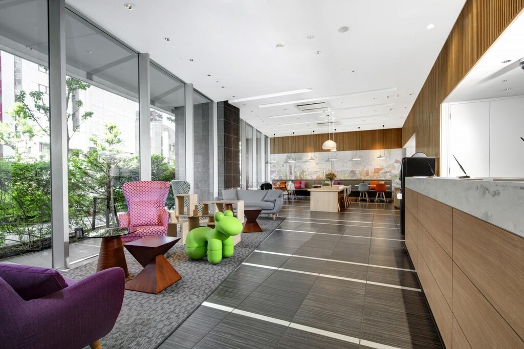 시타딘 신주쿠 도쿄 (Citadines Shinjuku Tokyo) 서비스 품질