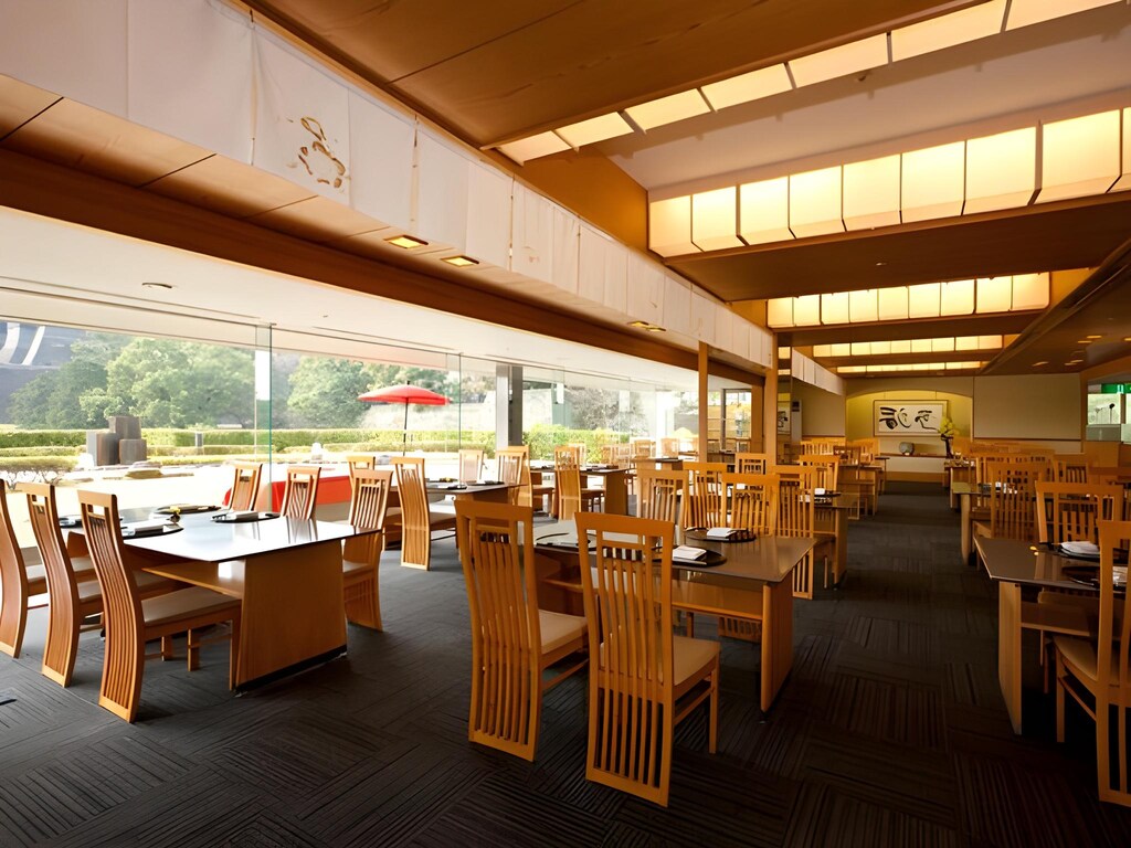 KKR 호텔 쿠마모토 (KKR Hotel Kumamoto) 객실 및 시설