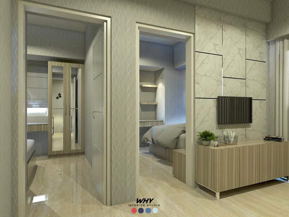 두쿠 파키스의 아파트먼트 (40m², 침실 2개, 프라이빗 욕실 1개) (Designer 2 BR Apartment on top of Pakuwon Mall) 위치 및 접근성