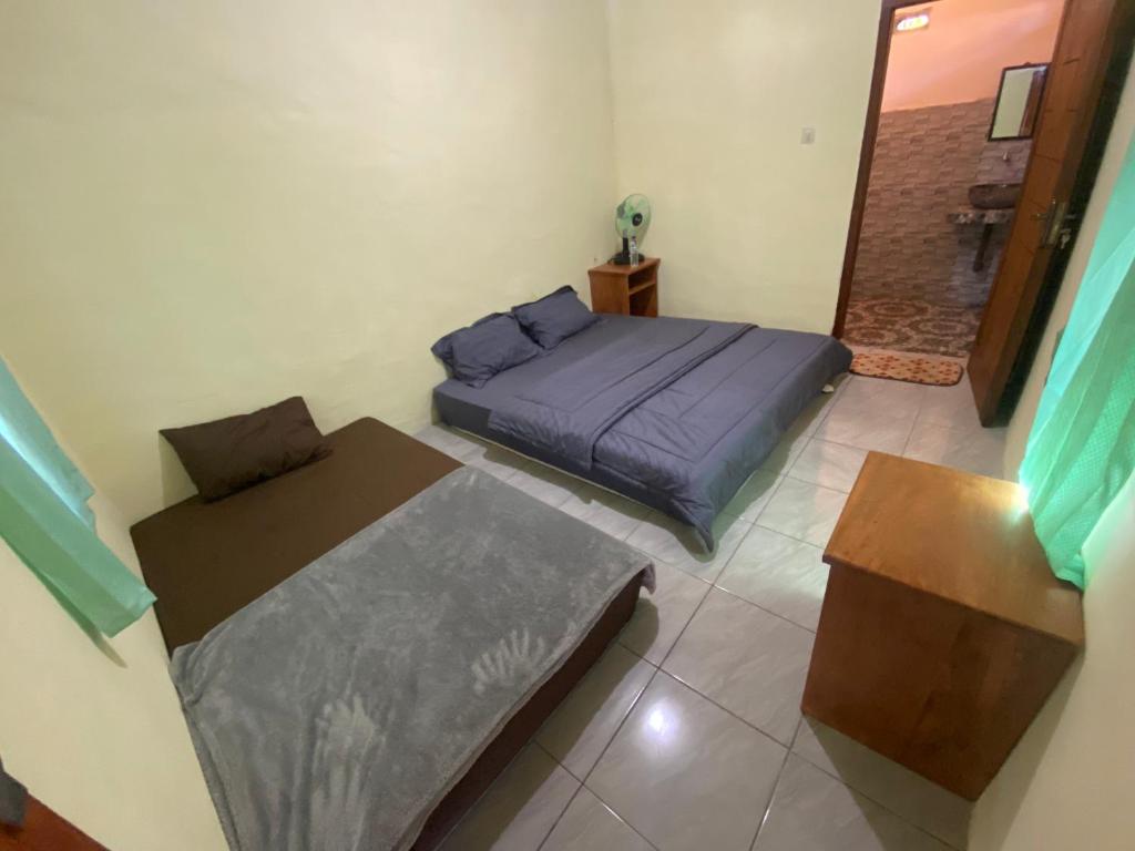 Pondok rinjani bungalow tetebatu 위치 및 접근성