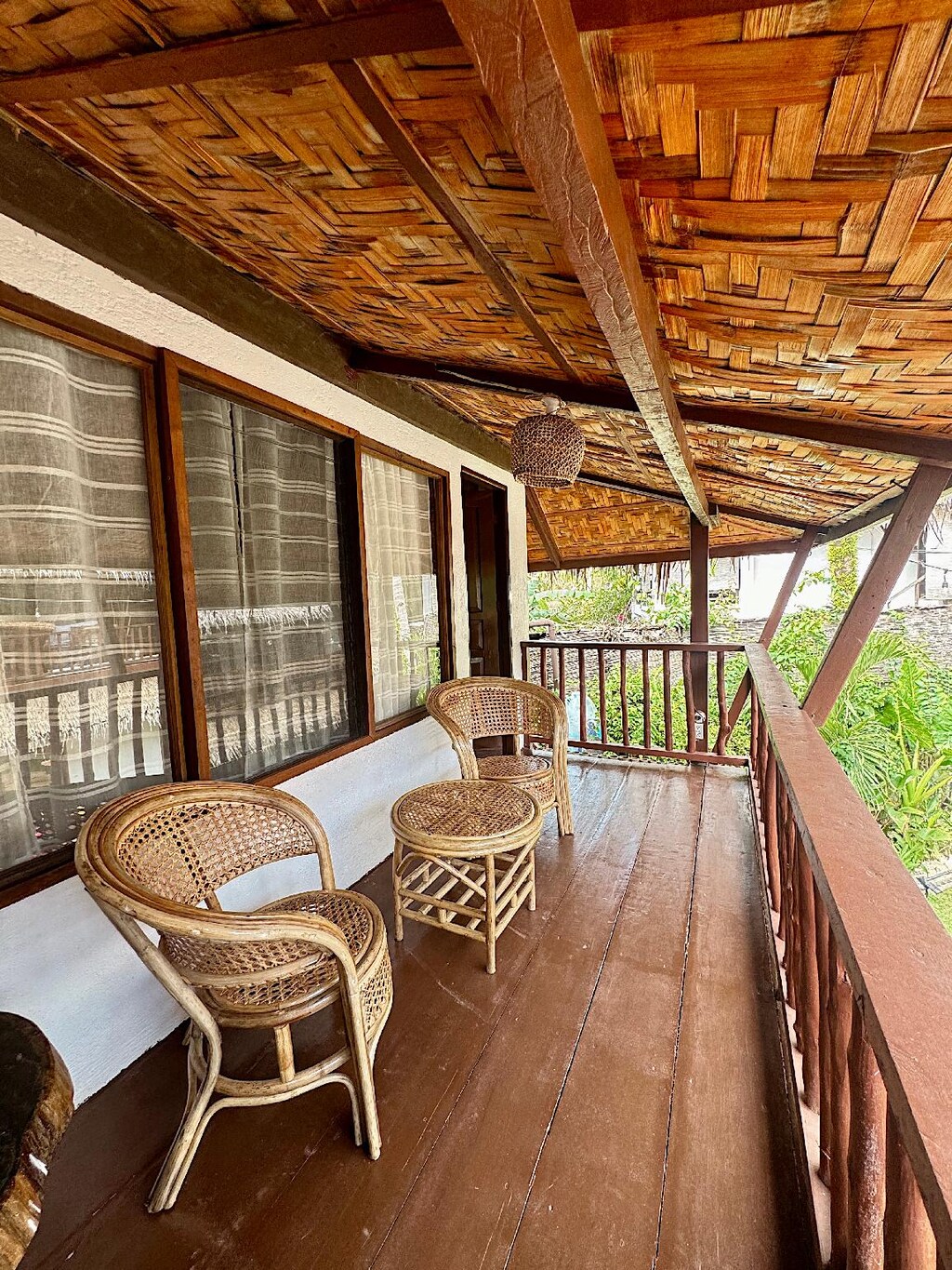 제네랄 루나의 스튜디오 아파트먼트 (25m², 프라이빗 욕실 1개) (Matanjak Tropical Guesthouse 8) 서비스 품질