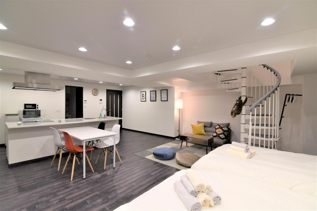 Hotel Central Yokohama 호텔 전경