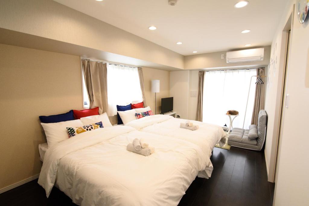 Hotel Central Yokohama 위치 및 접근성