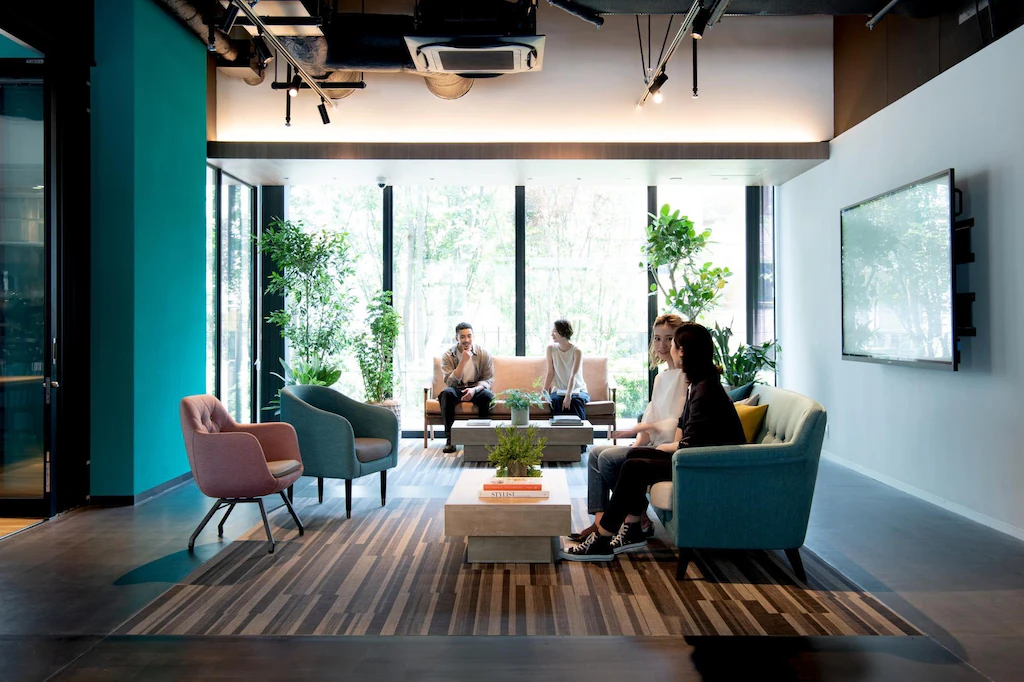 프린스 스마트 인 에비스 (Prince Smart Inn Ebisu) 호텔 전경