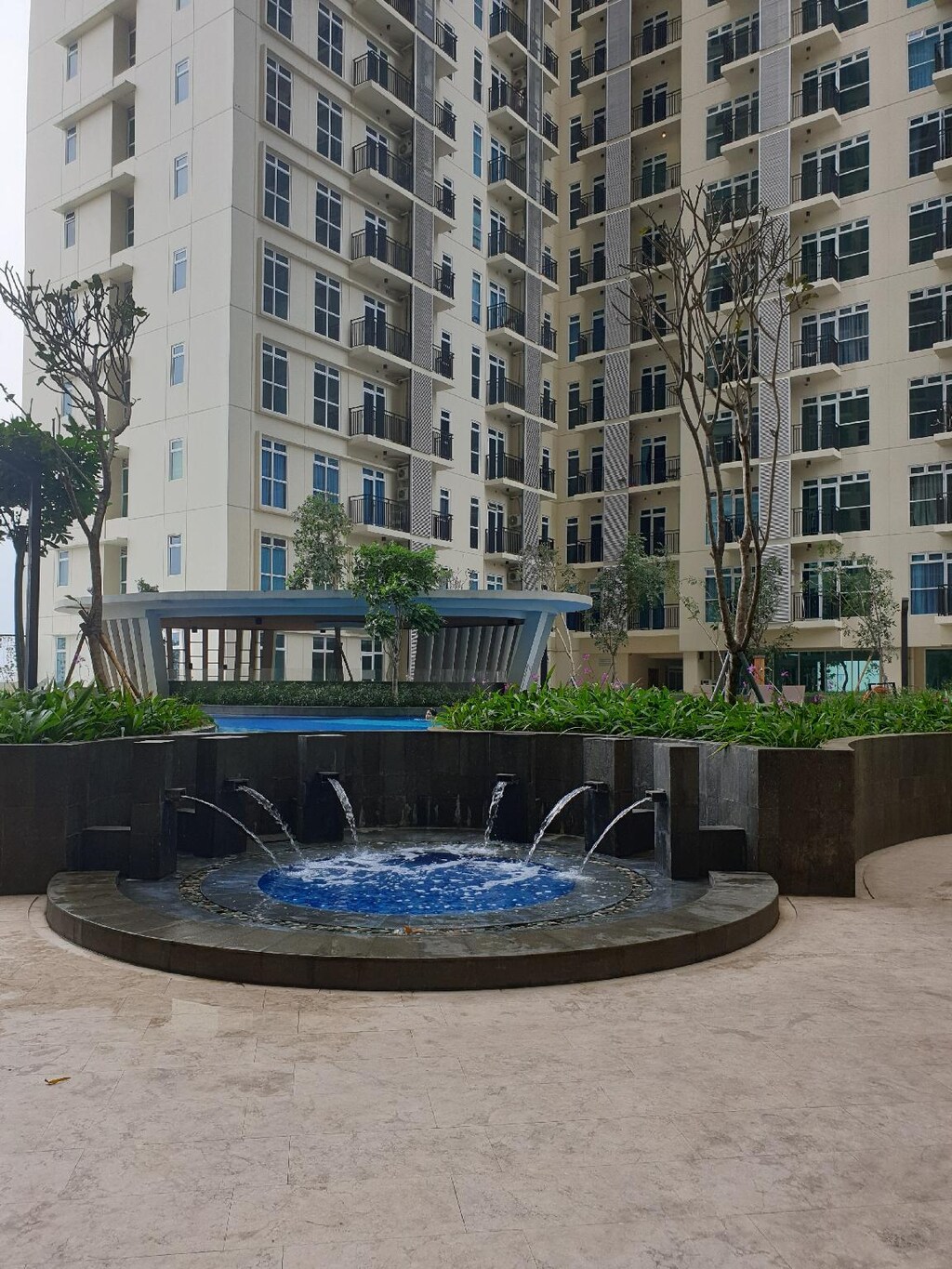 쨍까랭의 스튜디오 아파트먼트 (26m², 프라이빗 욕실 1개) (Cozy & clean apartemen puri orchard) 객실 및 시설