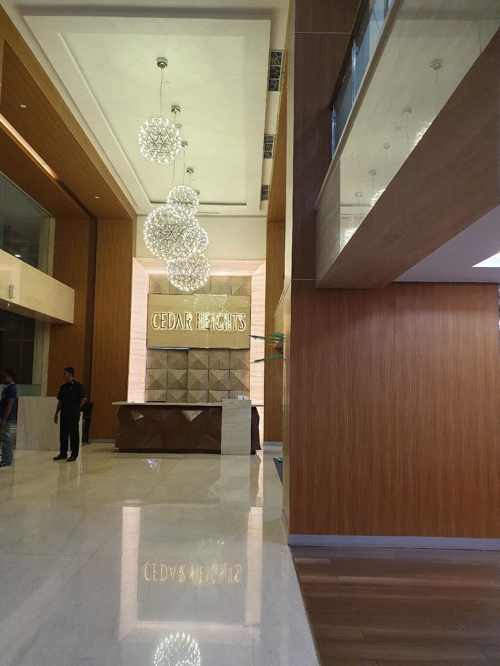 쨍까랭의 스튜디오 아파트먼트 (26m², 프라이빗 욕실 1개) (Cozy & clean apartemen puri orchard) 서비스 품질