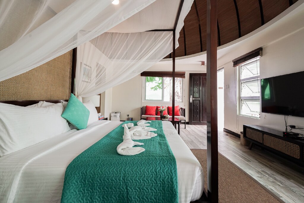 위켄즈 엘 니도 비치 리조트 (Weekends El Nido Beach Resort) 위치 및 접근성