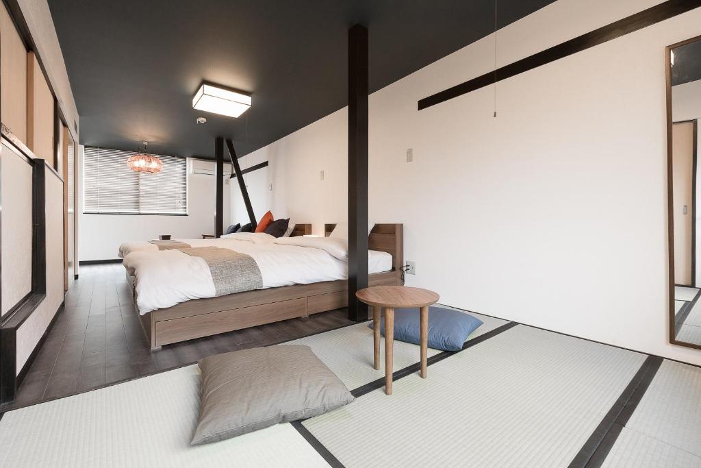 교토의 프라이빗 하우스 (44m², 침실 1개, 프라이빗 욕실 1개) (Kyoto ZEN II) 위치 및 접근성