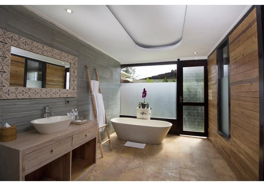 우붓의 빌라 (300m², 침실 2개, 프라이빗 욕실 2개) (Stunning 2 BR Private Pool Villa #L251) 위치 및 접근성