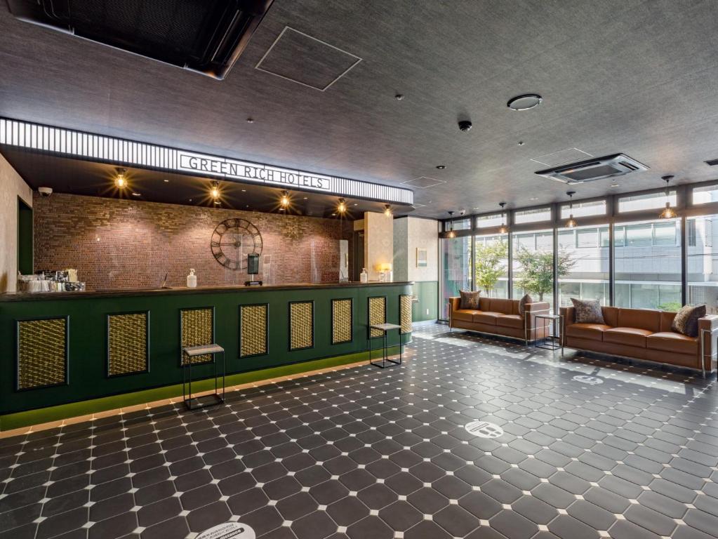 그린 리치 호텔 고베산노미야 인공 온센 후타마타 유노하나 (Green Rich Hotel Kobesannomiya Artificial hot spring Futamata Yunohana) 서비스 품질