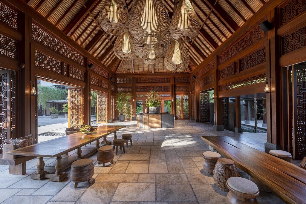 안다즈 발리 (Andaz Bali) 객실 및 시설