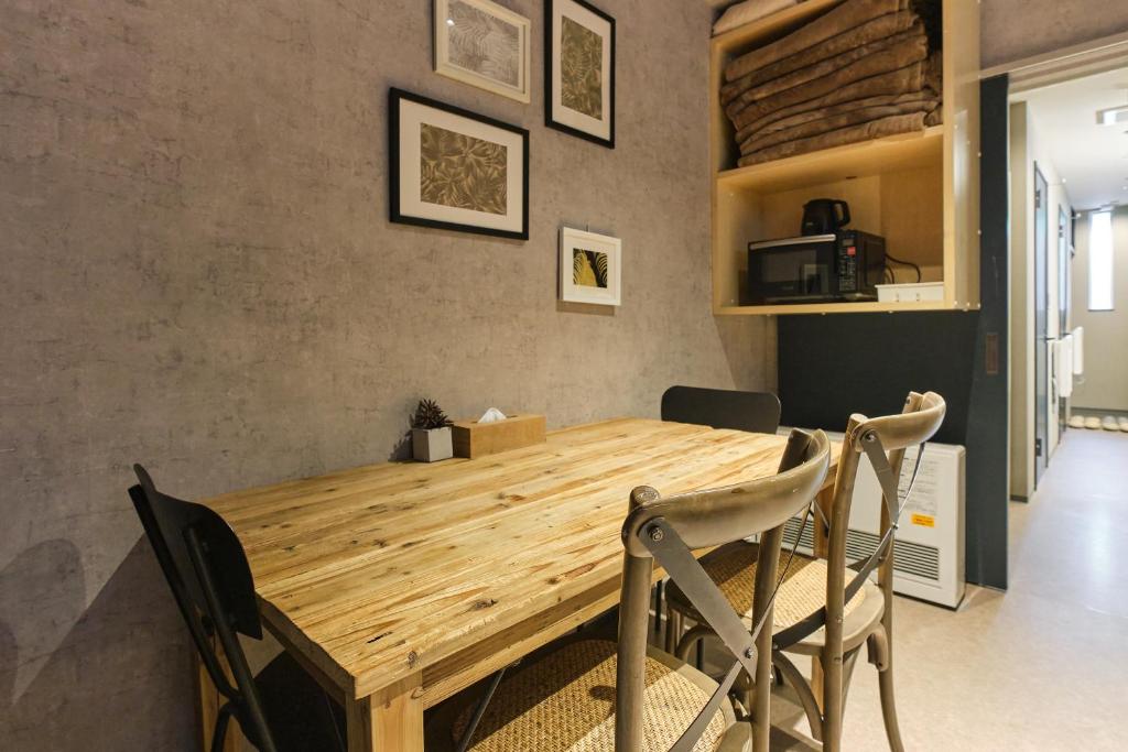 UCHI SUSUKINO WEST by Hotel Wheat 서비스 품질