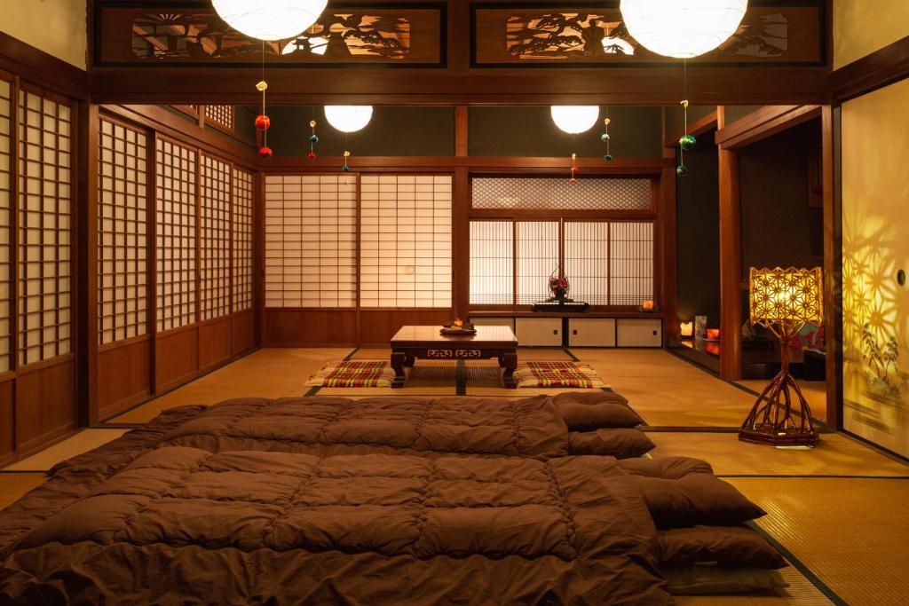 kominka villa Awa 淡 위치 및 접근성