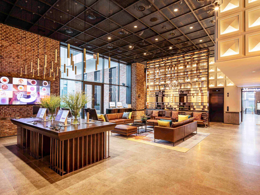 머큐어 앰배서더 서울 홍대 (Mercure Ambassador Seoul Hongdae) 서비스 품질