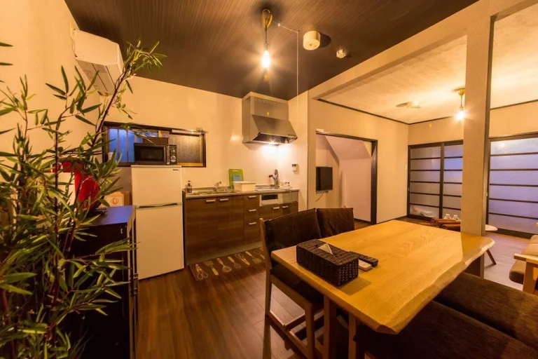 교토의 프라이빗 하우스: 완벽한 숙소 선택 2026