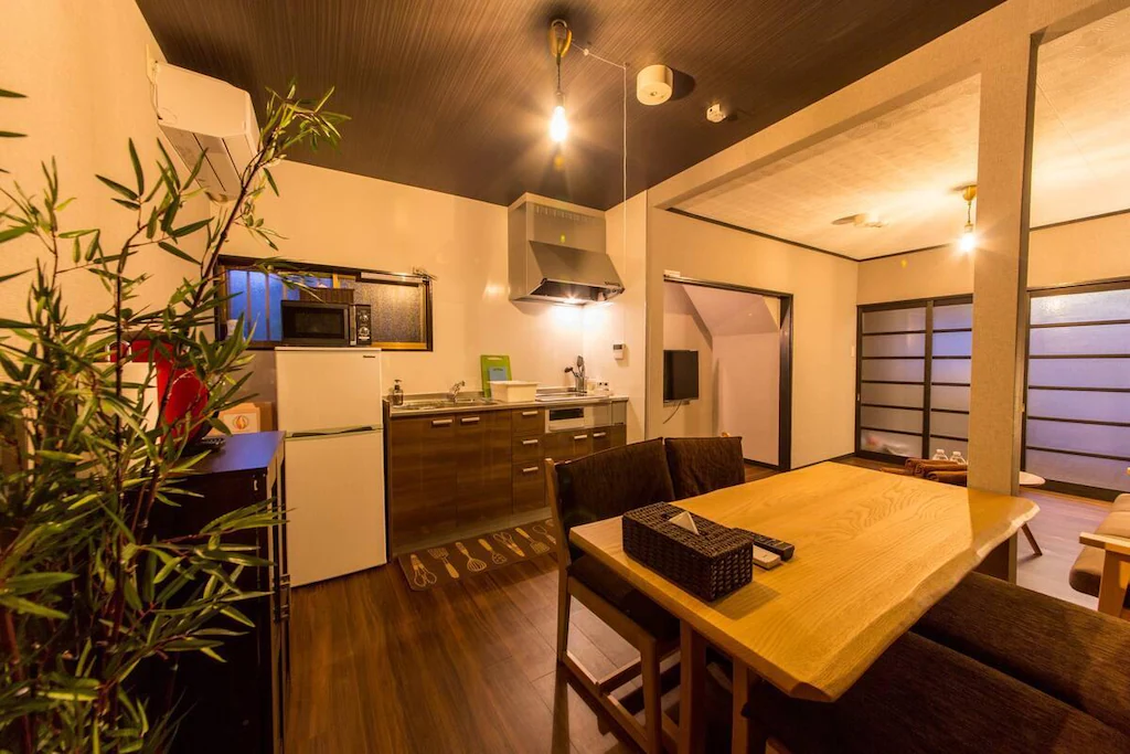 교토의 프라이빗 하우스 (85m², 침실 2개, 프라이빗 욕실 1개) (Kyo-Hiiragi) 호텔 이미지 1