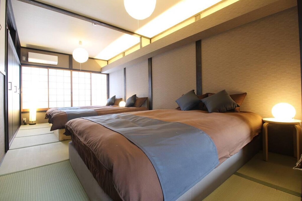 교토의 프라이빗 하우스 (85m², 침실 2개, 프라이빗 욕실 1개) (Kyo-Hiiragi) 위치 및 접근성