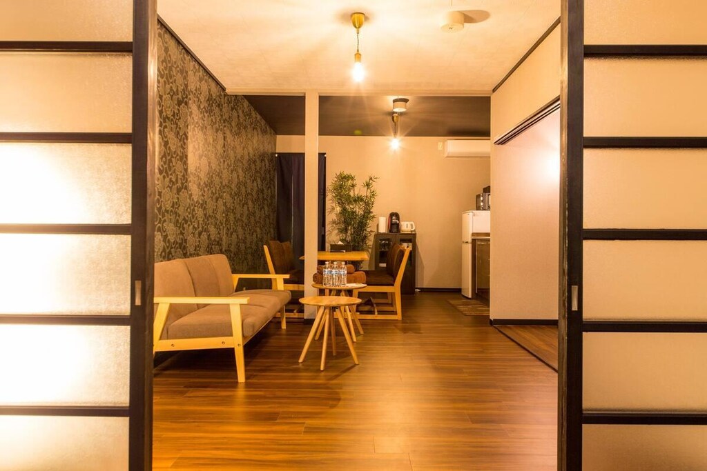 교토의 프라이빗 하우스 (85m², 침실 2개, 프라이빗 욕실 1개) (Kyo-Hiiragi) 객실 및 시설