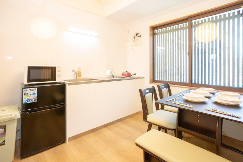 교토의 프라이빗 하우스 (35m², 침실 1개, 프라이빗 욕실 1개) (ENRAKU) 서비스 품질