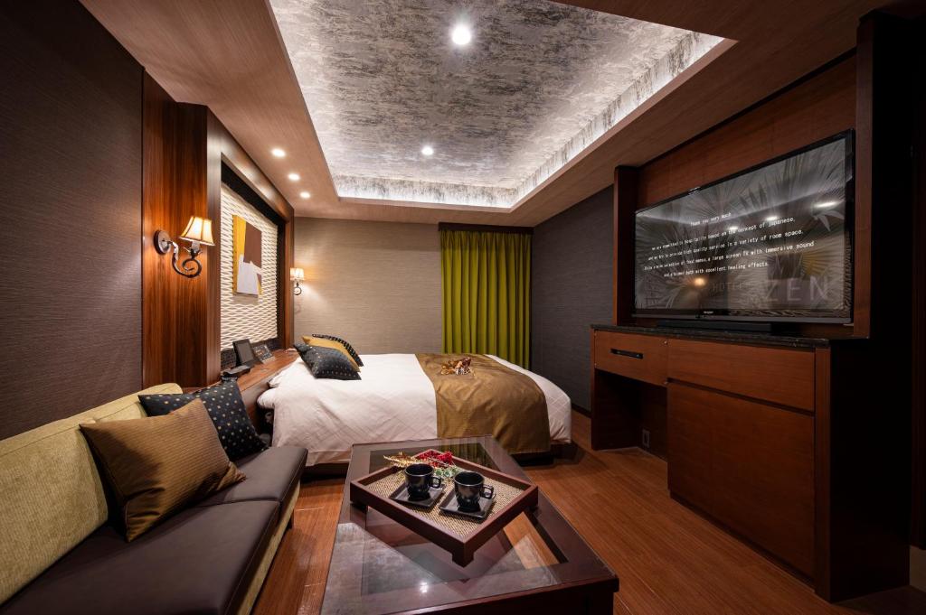 ホテル ゼン横浜町田 (ホテル ゼン横浜町田) 위치 및 접근성