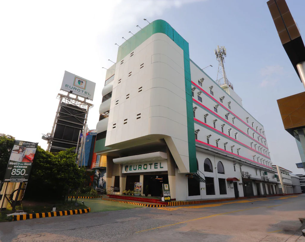 유로텔 라스 피나스 호텔 (Eurotel Las Pinas Hotel) 호텔 이미지 1