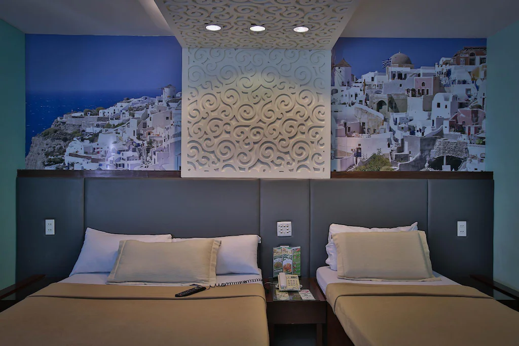 유로텔 라스 피나스 호텔 (Eurotel Las Pinas Hotel) 위치 및 접근성