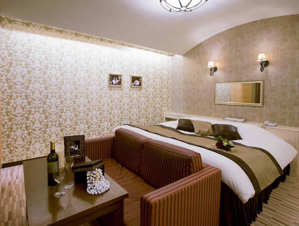 Kumamoto Hotel Christmas Forest Garden (Love Hotel) 위치 및 접근성