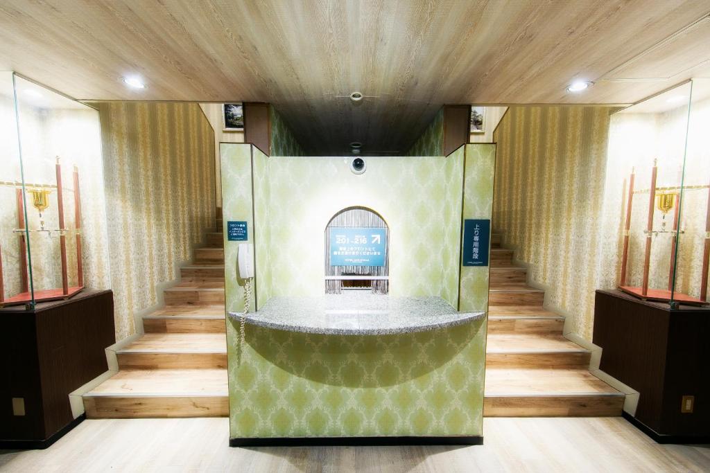 Kumamoto Hotel Christmas Forest Garden (Love Hotel) 서비스 품질