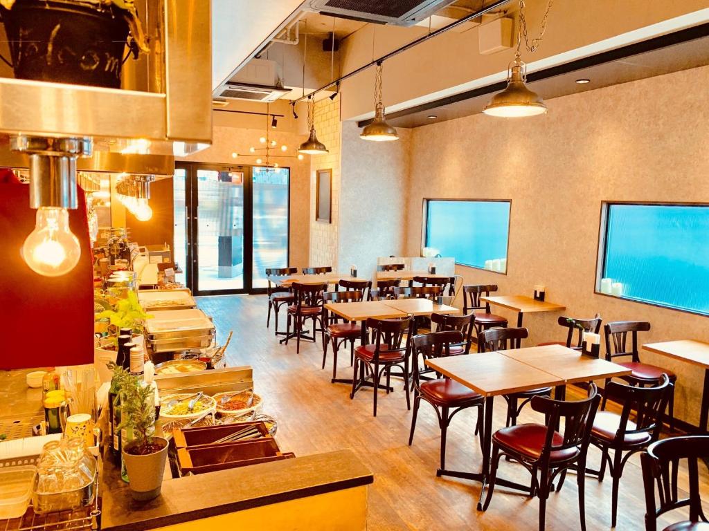 APA 호텔 카마타-에키 히가시 (APA Hotel Kamata-Eki Higashi) 객실 및 시설