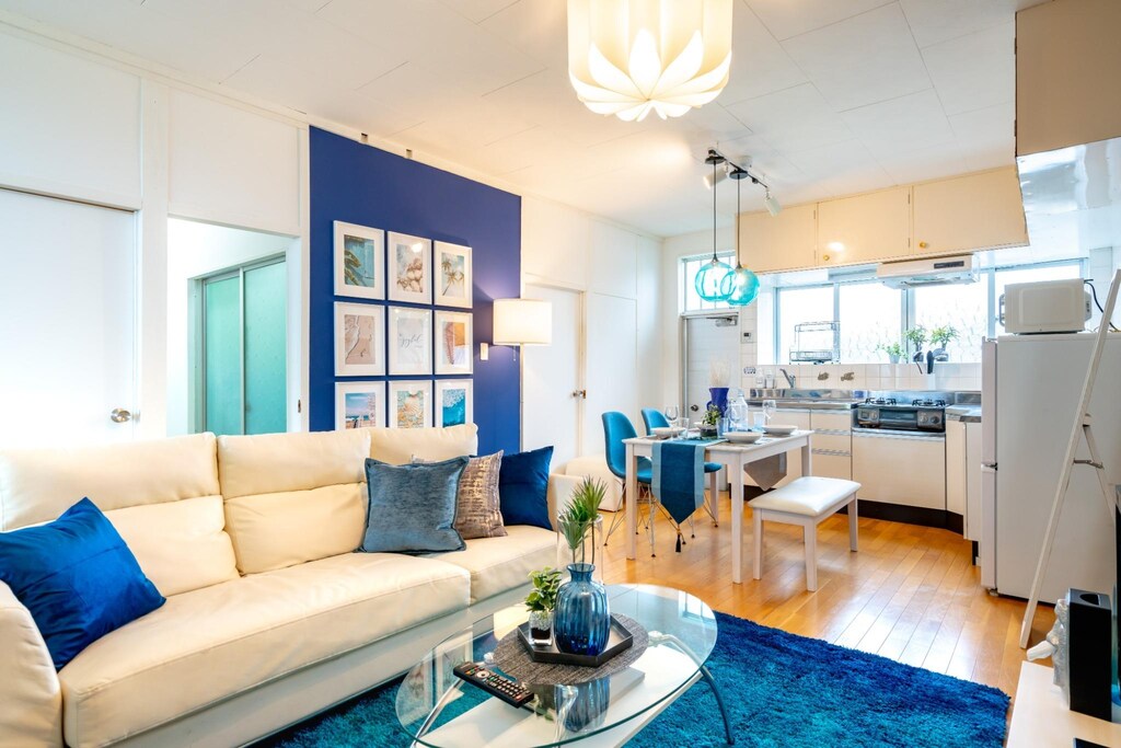 Uruma Hotel 위치 및 접근성