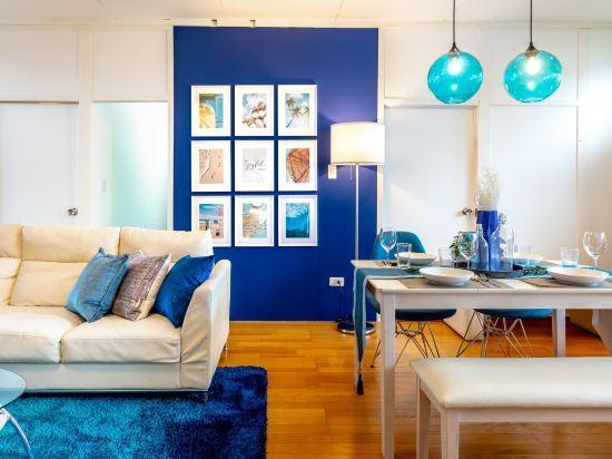 Uruma Hotel 객실 및 시설