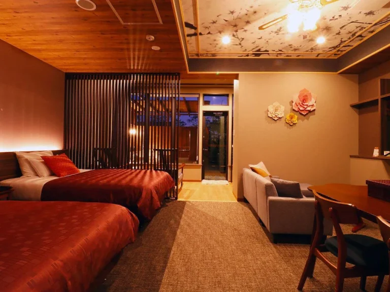 구마모토 Kafutei 호텔 리뷰 2026: 편안한 숙소