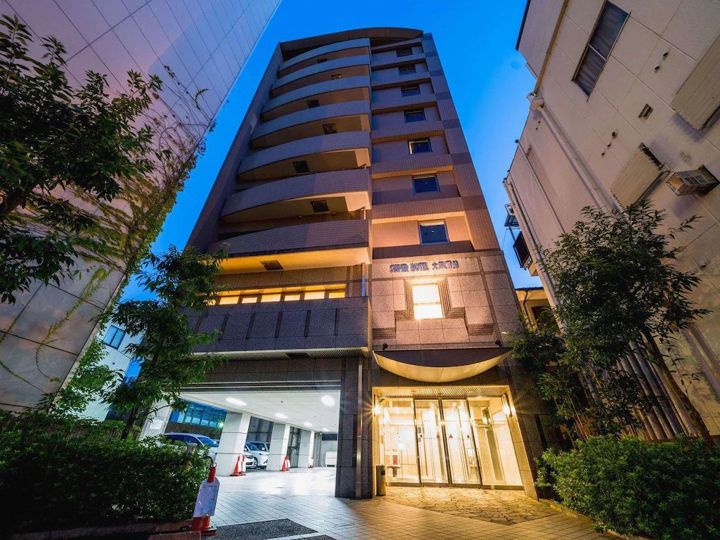 SUPER HOTEL Otsu Station 호텔 이미지 1