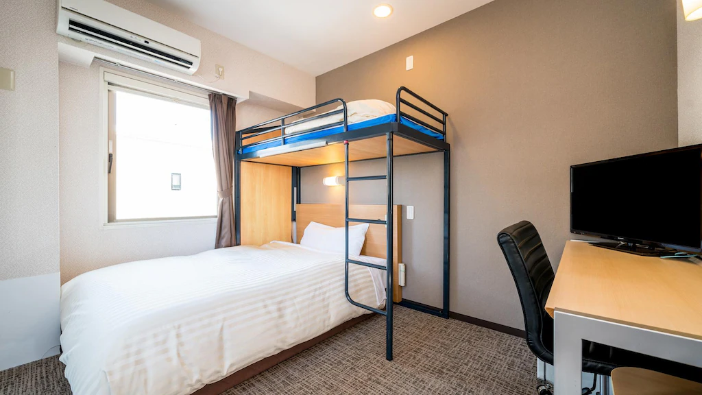 SUPER HOTEL Otsu Station 위치 및 접근성