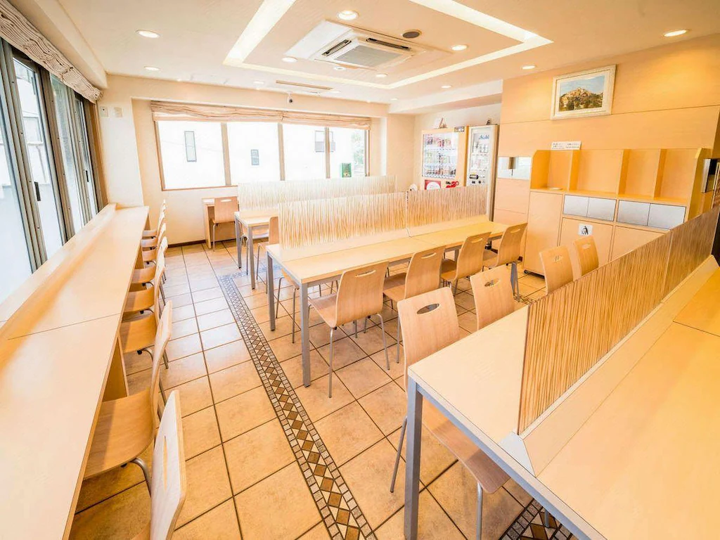 SUPER HOTEL Otsu Station 서비스 품질