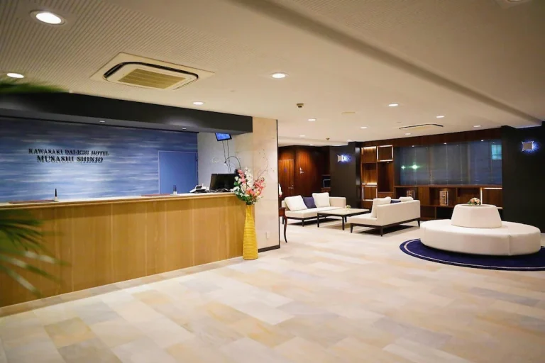 요코하마 Kawasaki Daiichi Hotel Musashi Shinjo 리뷰 (2026)
