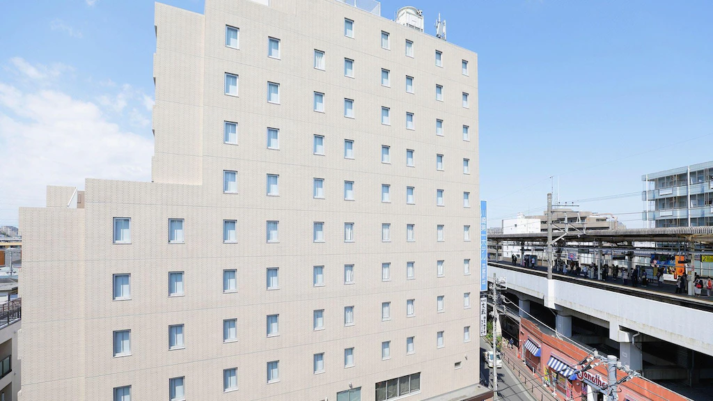 Kawasaki Daiichi Hotel Musashi Shinjo 서비스 품질