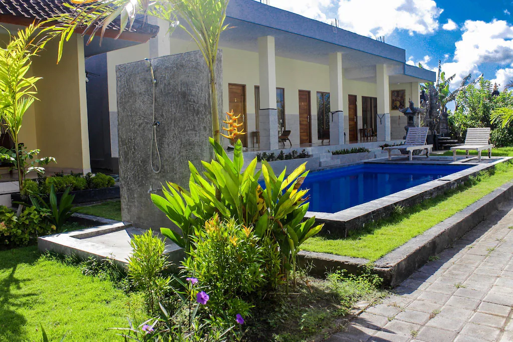 데가 가든 (Dega Gardens) 객실 및 시설